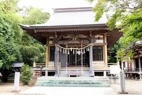 館腰神社(宮城県)
