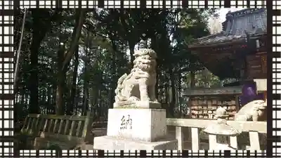 間々田八幡宮(栃木県)