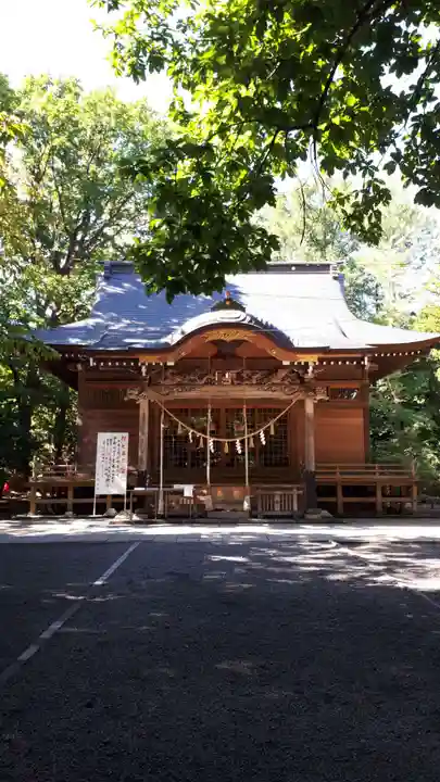相馬神社(北海道)