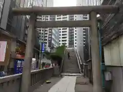 宮益御嶽神社(東京都)