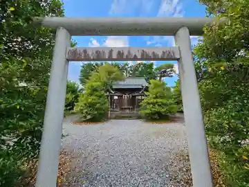 井上神社(栃木県)