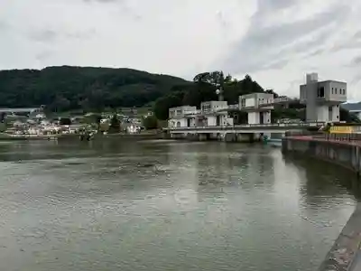 浜中島弁財天(長野県)