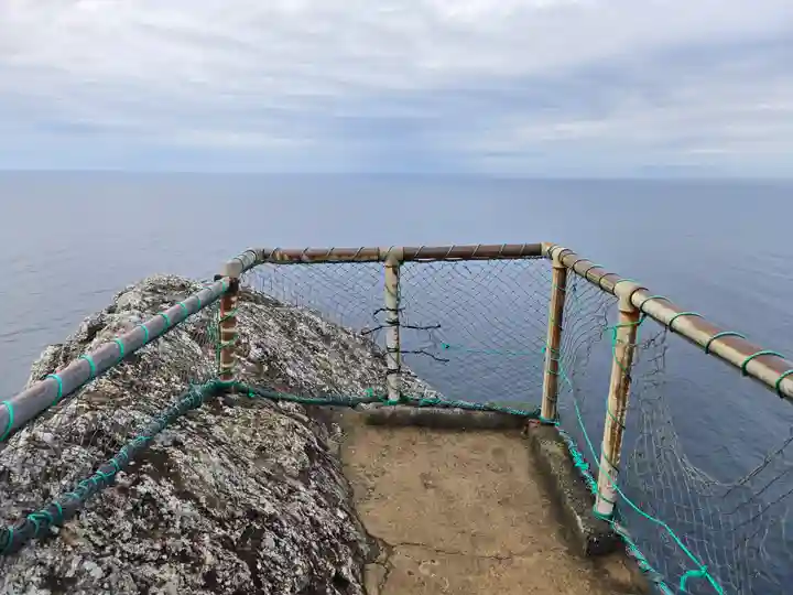 雲見浅間神社(静岡県)