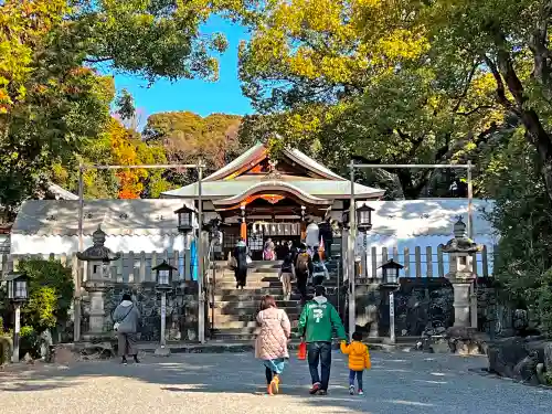 成海神社のその他建物