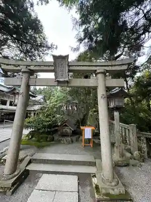 白山比咩神社(石川県)