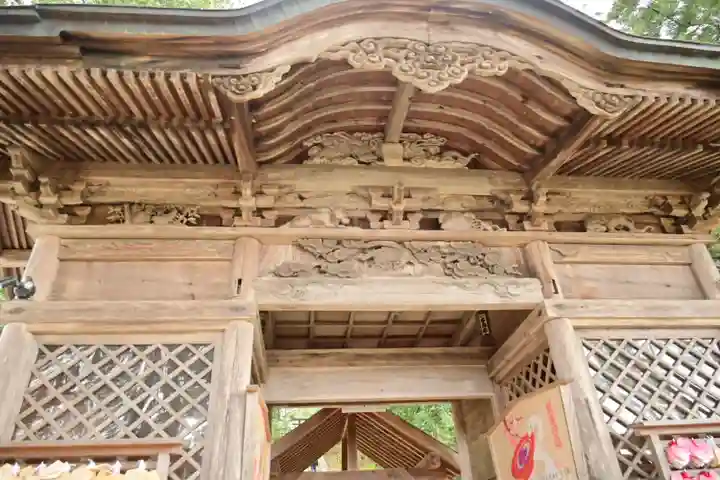 旦飯野神社(新潟県)
