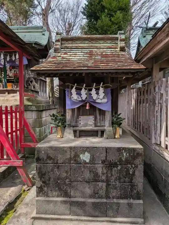 高円寺天祖神社(東京都)