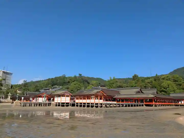 厳島神社(広島県)
