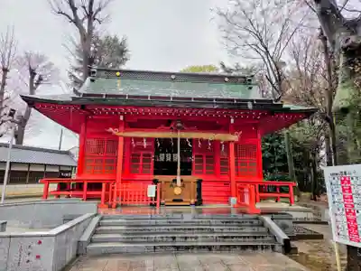 小野神社(東京都)