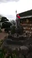 昌福寺の地蔵