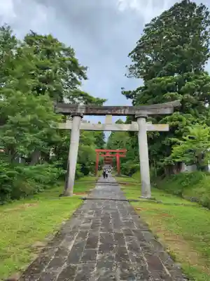 岩木山神社(青森県)