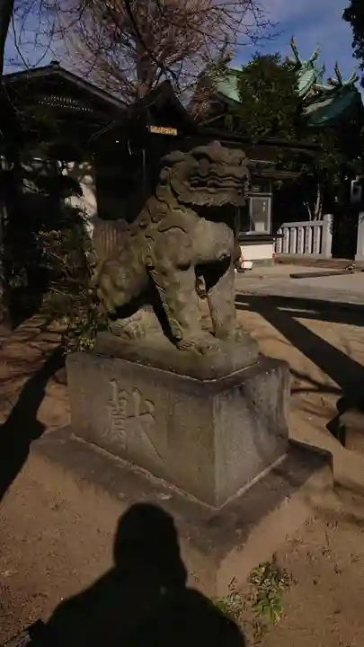 八劔神社(東京都)