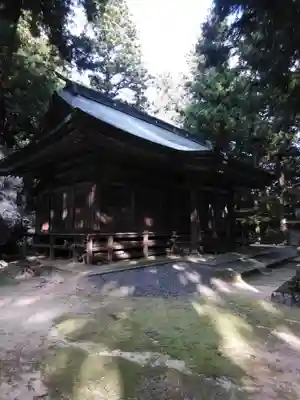 鹿島大神宮(福島県)
