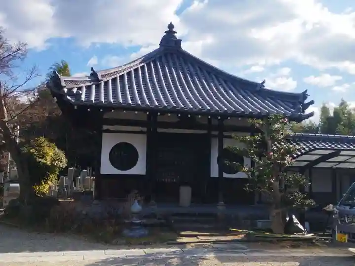 東運寺(京都府)