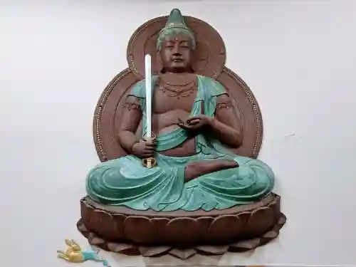 青龍寺(昭和大仏)(青森県)