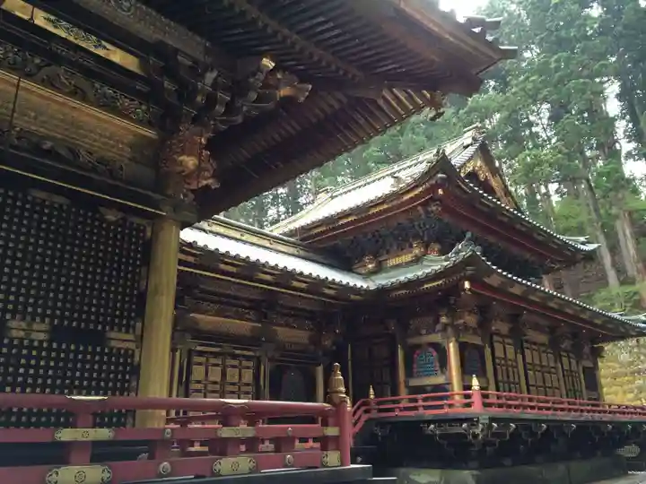 日光山輪王寺 大猷院(栃木県)