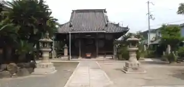 本澄寺の本殿・本堂