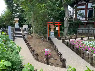 川越八幡宮(埼玉県)