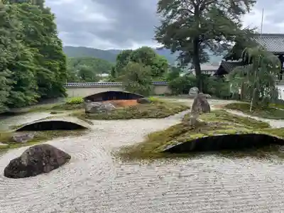 実相院門跡(京都府)