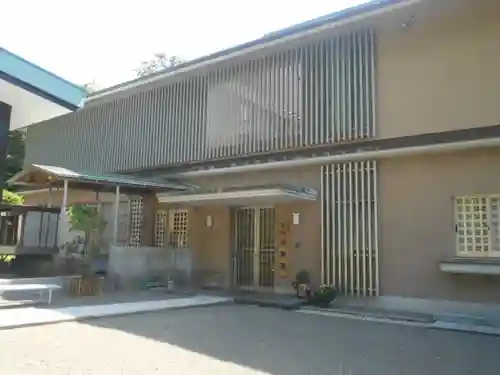 法福寺のその他建物