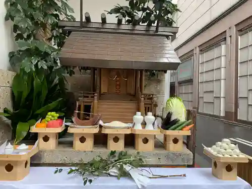 金蛇水神社（仙台一番町分霊社）(宮城県)