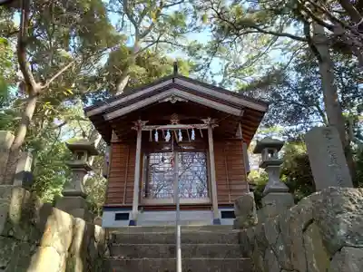 寄八幡神社(長崎県)