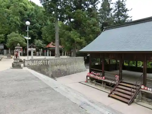 吉備津神社の建物その他