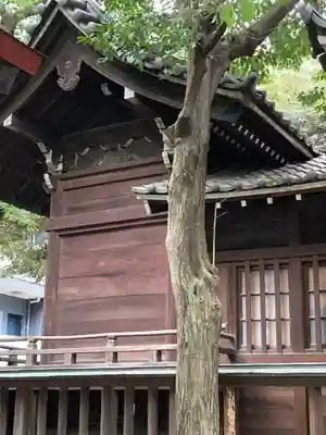 御園神社(東京都)
