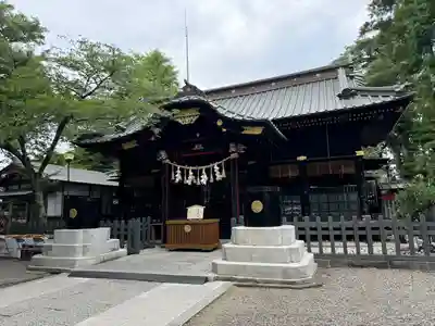 玉前神社(千葉県)