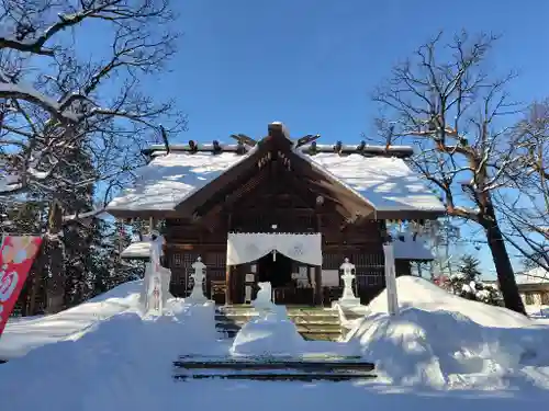 東川神社(北海道)