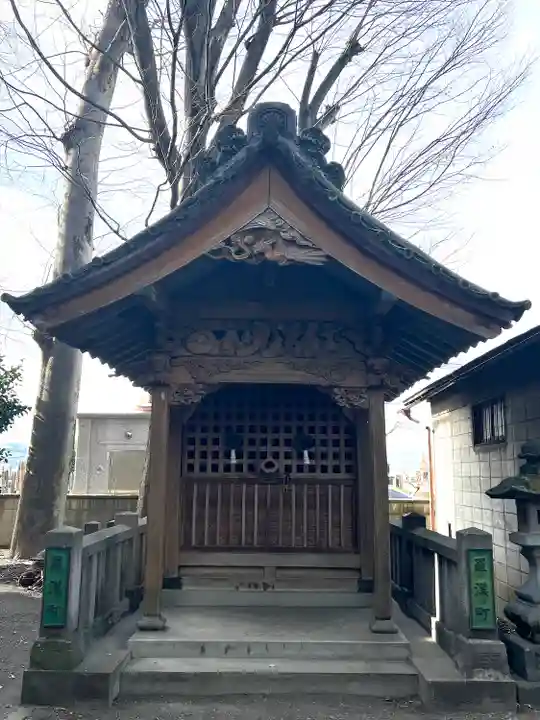 美保大國神社(群馬県)