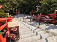 足利織姫神社(栃木県)