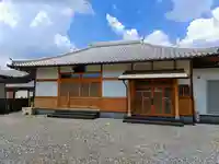観山寺の本殿・本堂