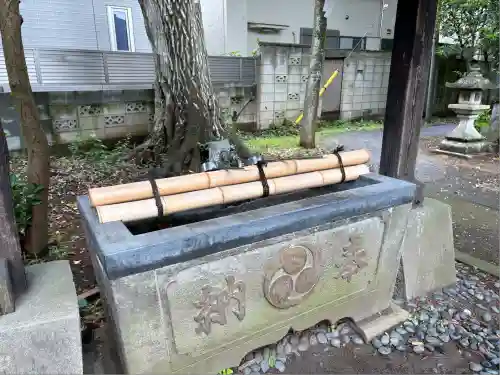 田端神社(東京都)