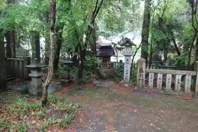 大水上神社(香川県)
