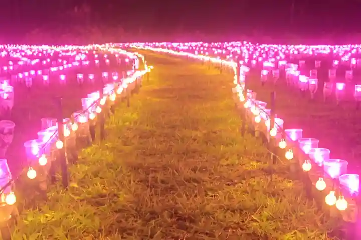 沢山神社(澤山神社)(新潟県)