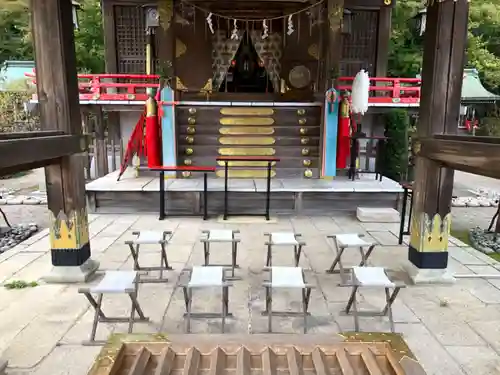 常宮神社の本殿・本堂