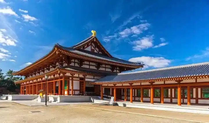 薬師寺のその他建物
