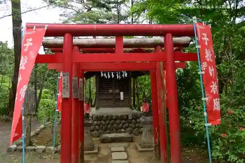 塩船観音寺の末社・摂社