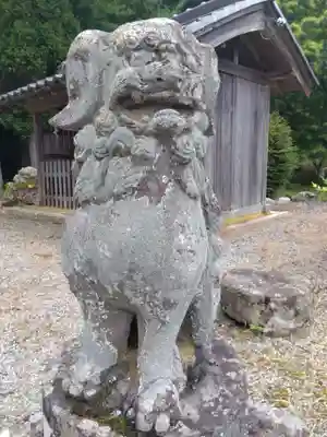 六社神社(福井県)