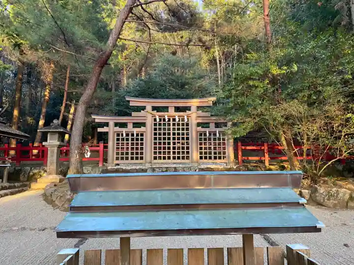 檜原神社(大神神社摂社)(奈良県)