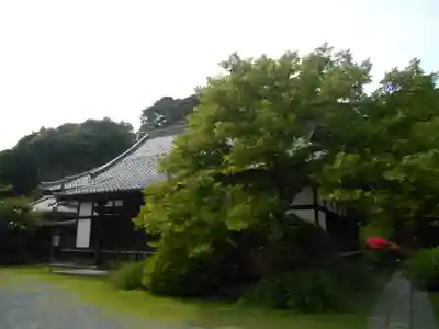 浄光明寺の本殿・本堂