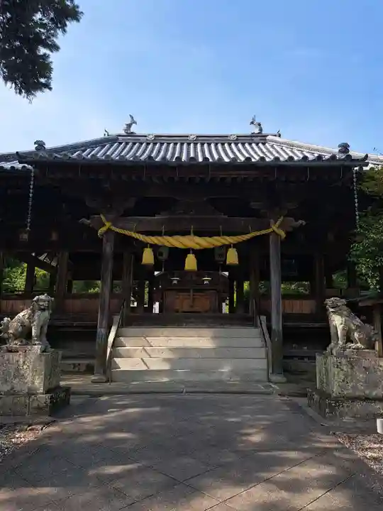 福良八幡神社(兵庫県)