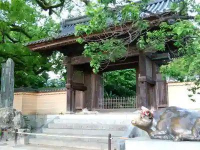 太宰府天満宮の山門・神門