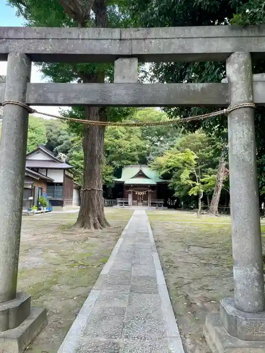 春日神社(神奈川県)