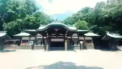 上知我麻神社（熱田神宮摂社）(愛知県)