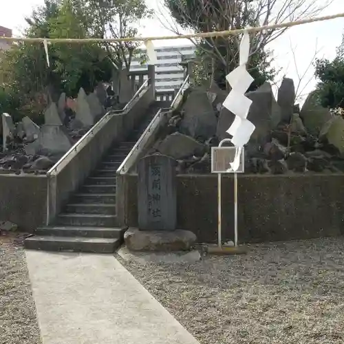 浅間神社のその他建物