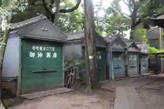 ときわ台天祖神社(東京都)