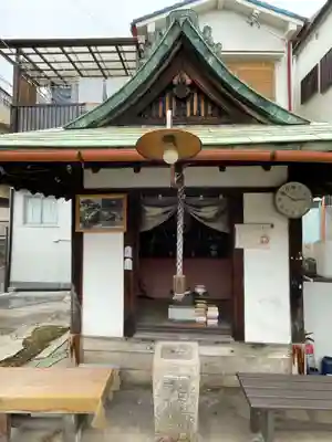 平野の一本松と地蔵堂（十王堂跡）(兵庫県)