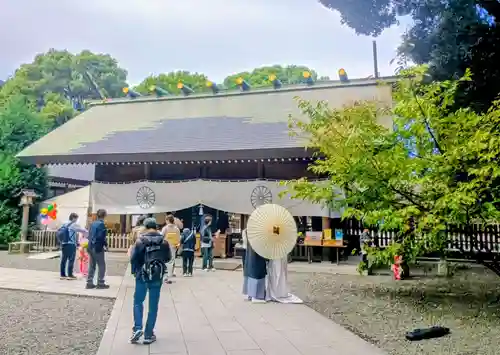 阿佐ヶ谷神明宮(東京都)